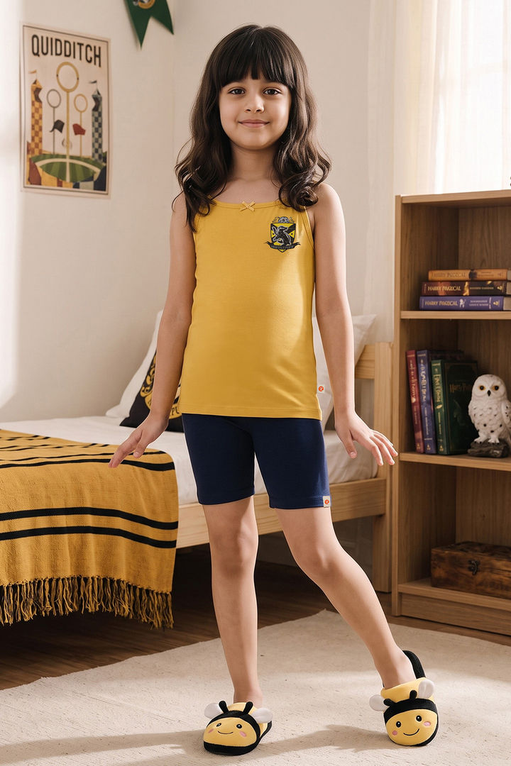 Zivame Girls Harry Potter Camisoles (Pack of 2) - Multicolor — image 2